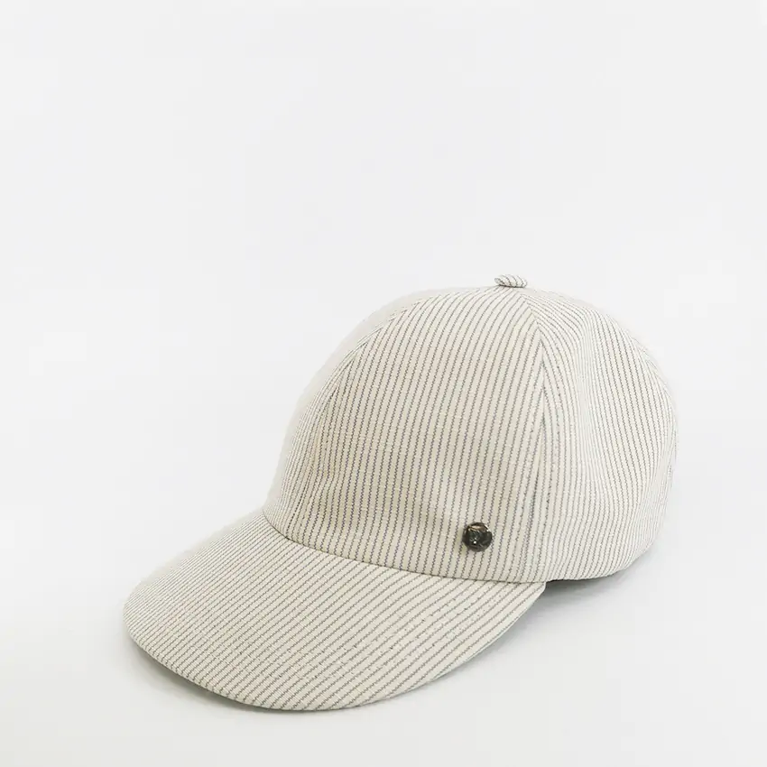 Casquette rayée – BILLIE