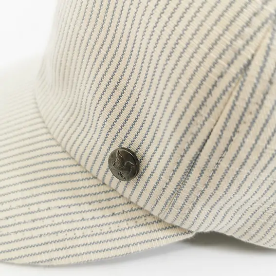 Casquette rayée – BILLIE