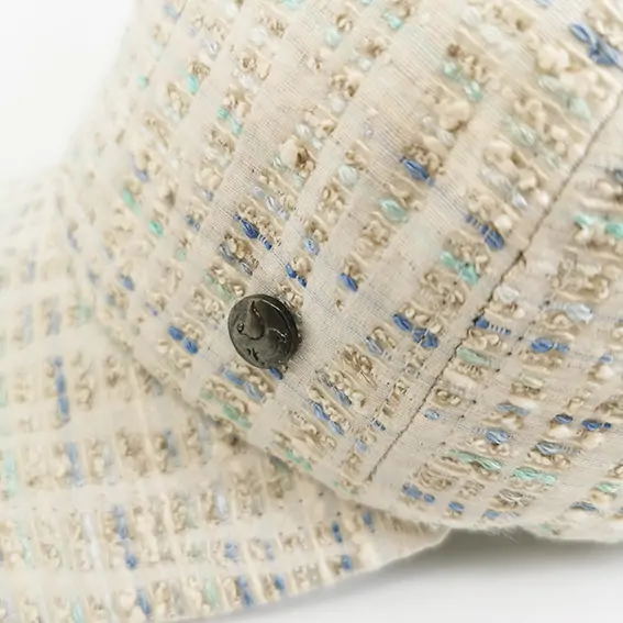 casquette tweed studio grimel