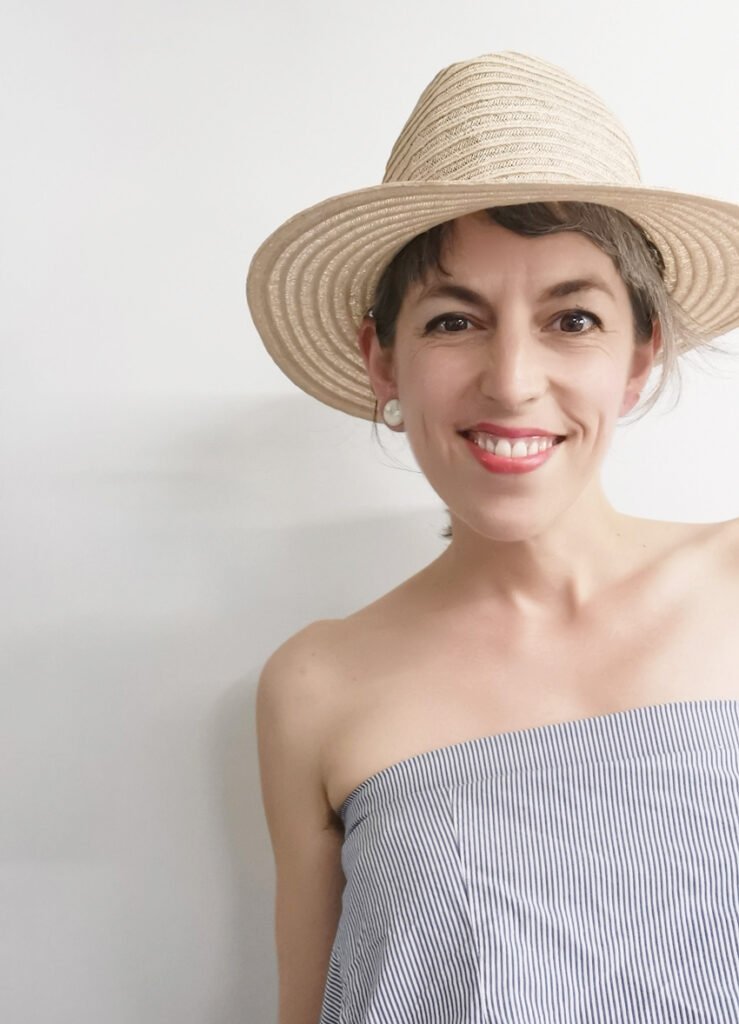 chapeau été femme