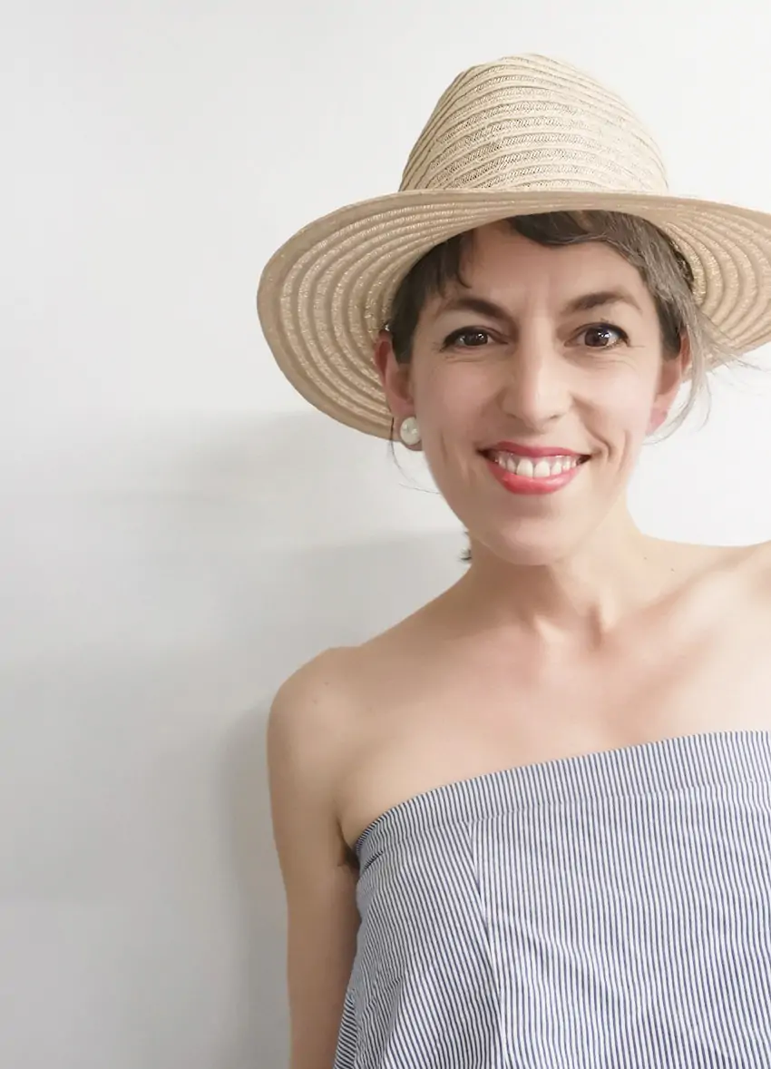 Fédora raphia – NIMA