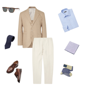 look casual chic
