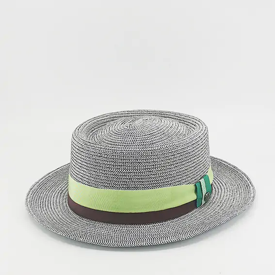 Porkpie paille papier – ABE
