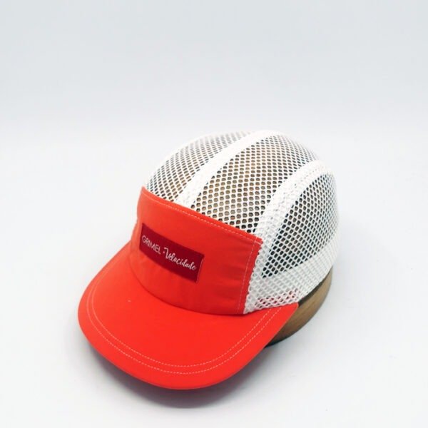 Casquette sport 5 panel