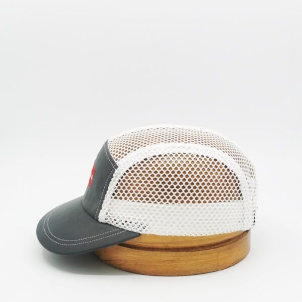 Casquette sport Grise