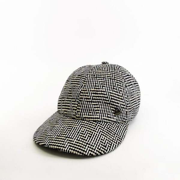 Casquette Femme Chic Carreaux