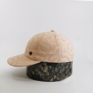 casquette femme luxe rose