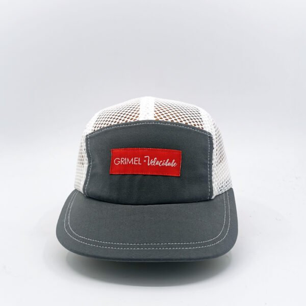 Casquette sport En Mesh Blanc
