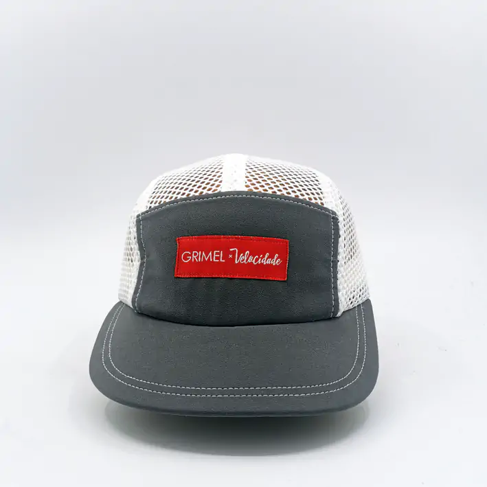 Casquette sport En Mesh Blanc