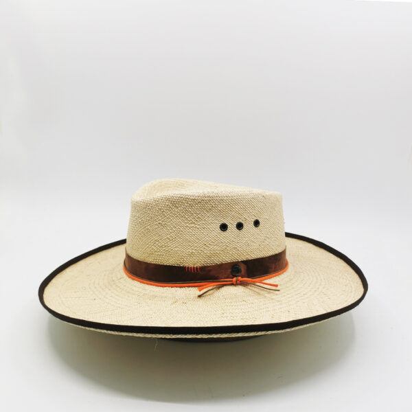 chapeau homme été panama