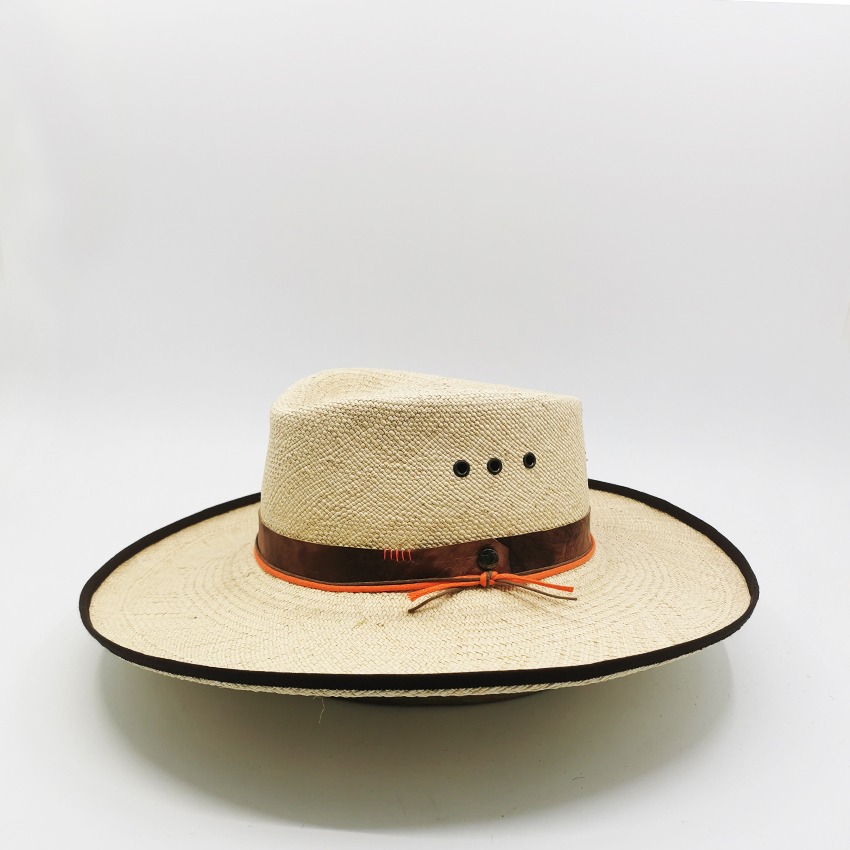 chapeau homme été panama
