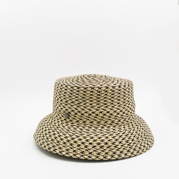 chapeau femme cloche 60's
