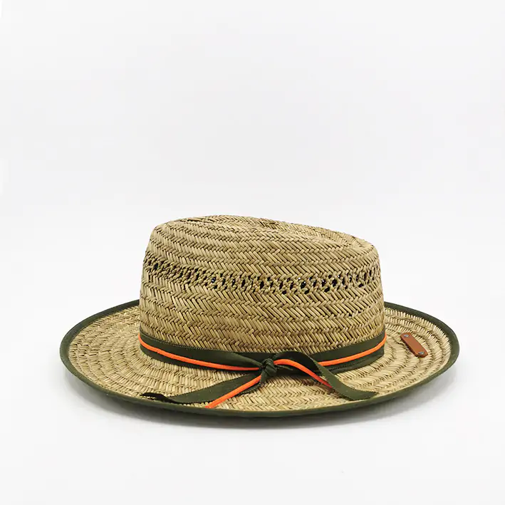 chapeau paille homme made in france