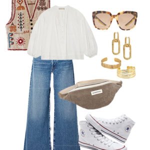 look bohème