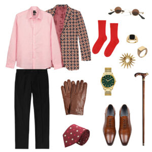 look sartorial