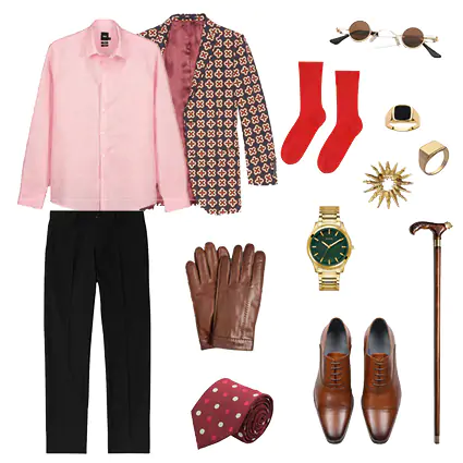 look sartorial