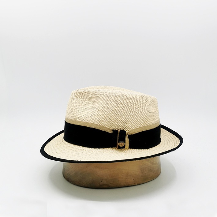 trilby chapeau panama