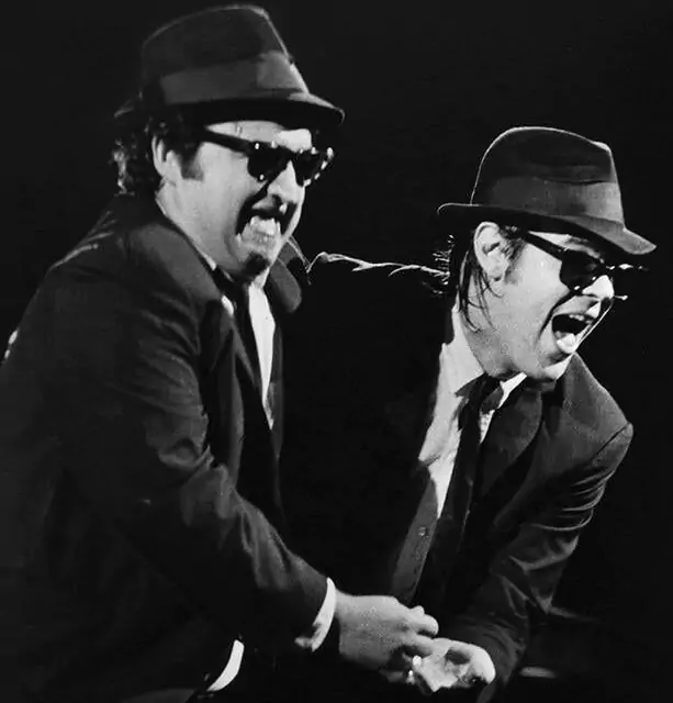 porter chapeau trilby par blues brothers