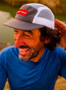 casquette running
