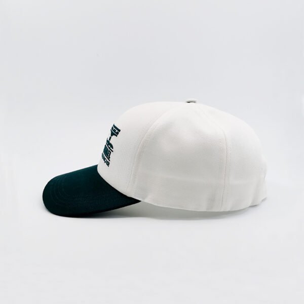 casquette trucker blanc studio grimel