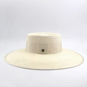 chapeau panama femme