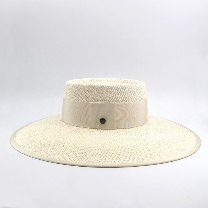 chapeau panama femme