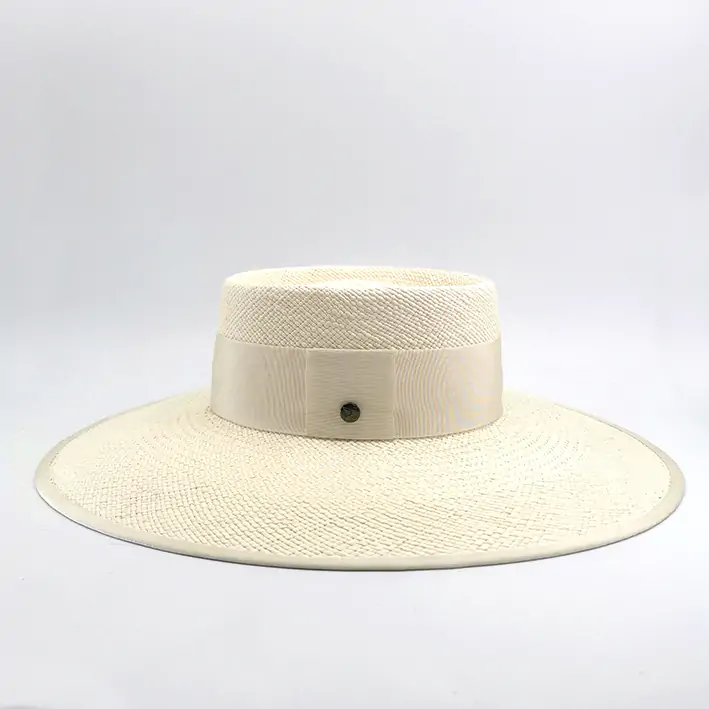 Chapeau panama femme – EMMA