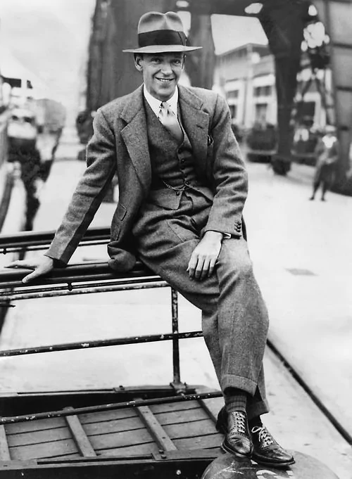 chapeau fred astaire
