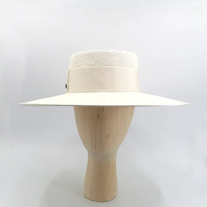 chapeau panama femme mariage