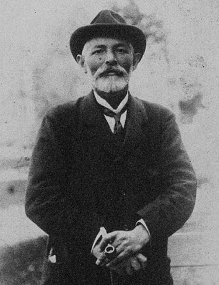 giuseppe borsalino