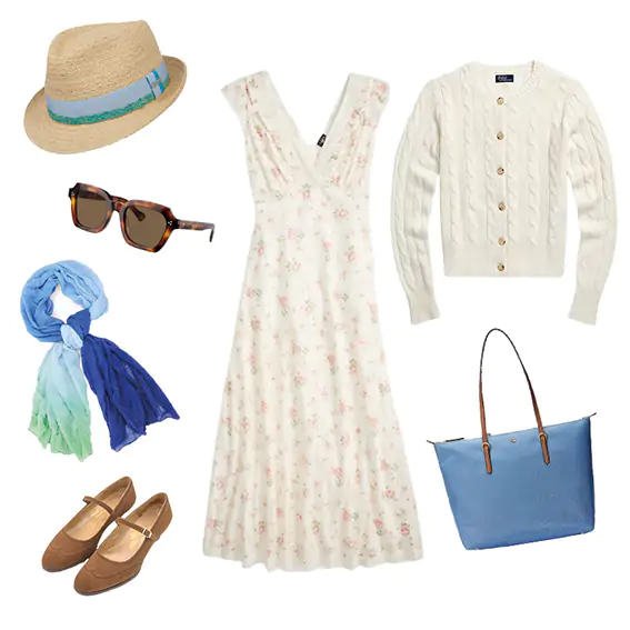 chapeaux français look boheme trilby