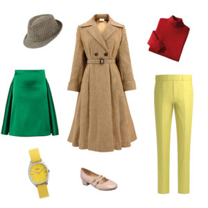 look mods trilby