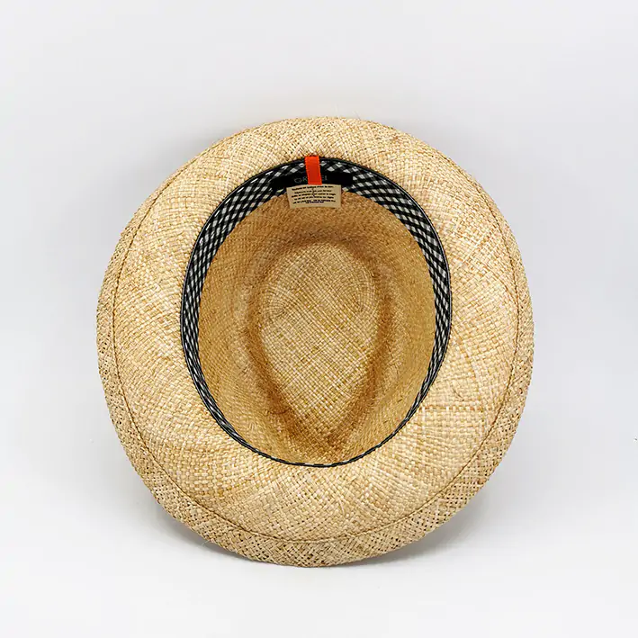 chapeau de paille pour homme made in france