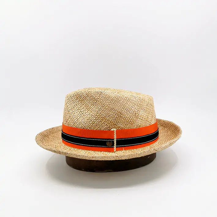 chapeau de paille pour homme studio grimel