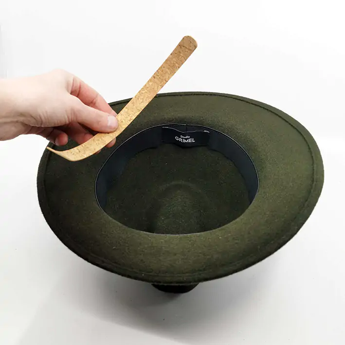 réducteur chapeau taille