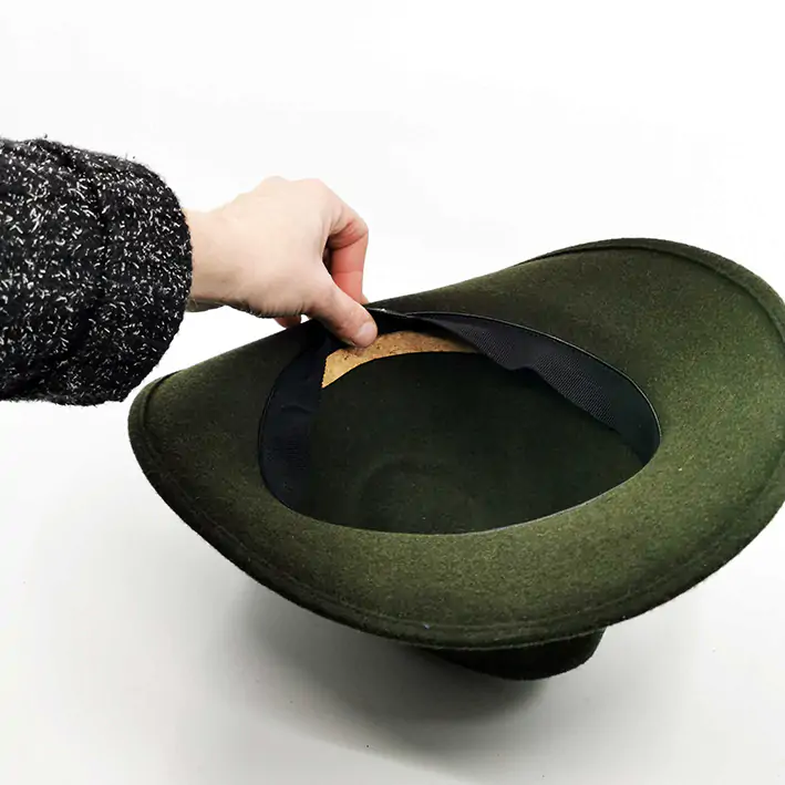 reducteur chapeau taille