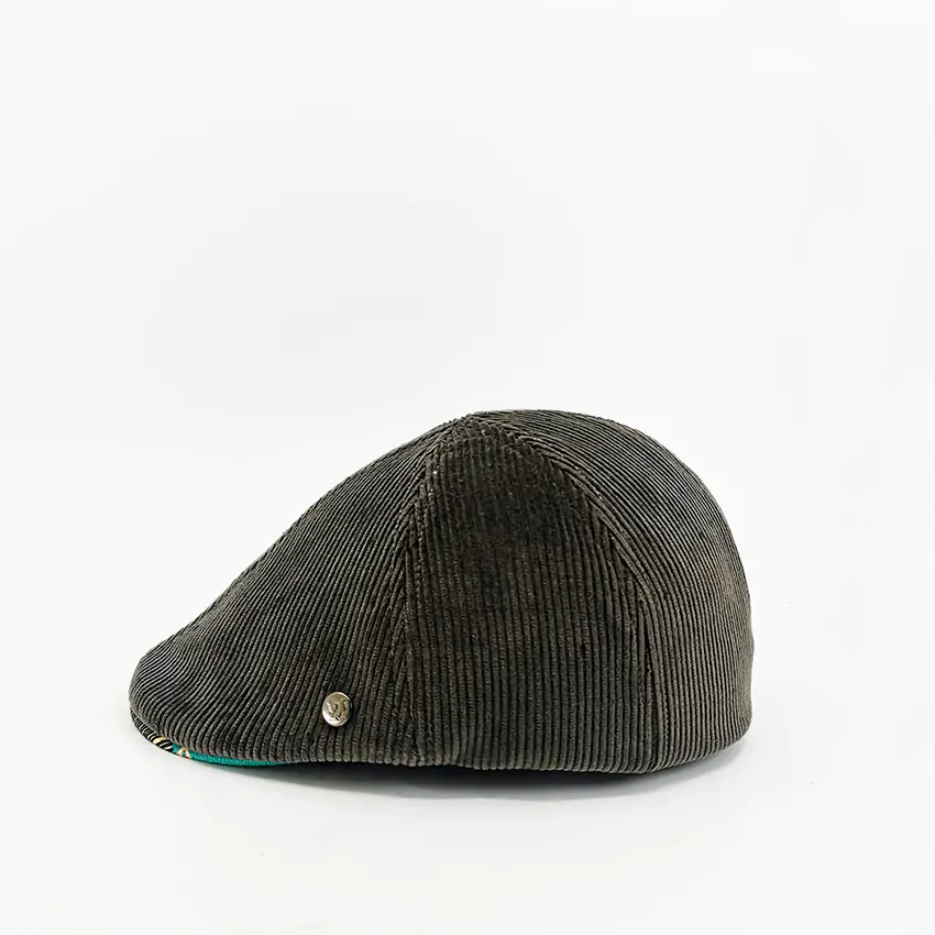 Casquette béret kaki – VIC