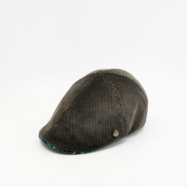 beret casquette homme velours