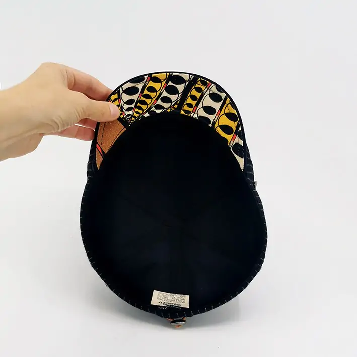 Casquette rayée – CHARLES