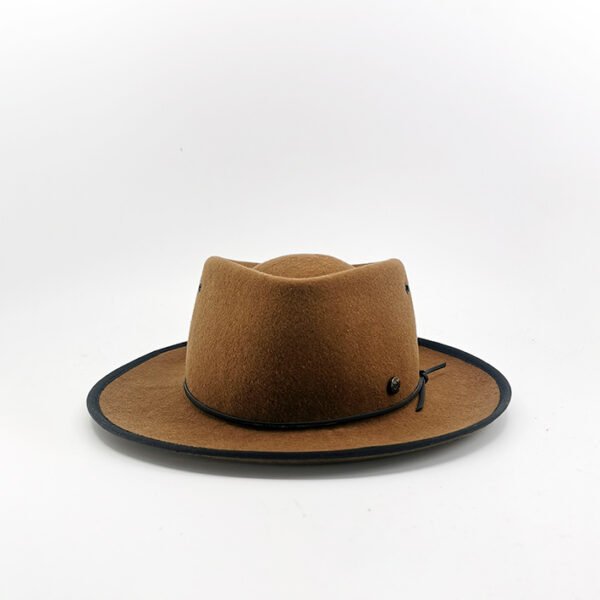 chapeau safari feutre
