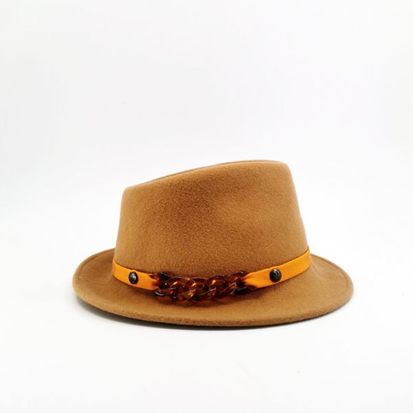 chapeau trilby femme feutre