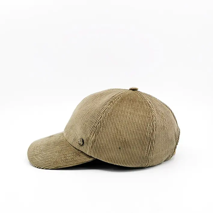Casquette dad cap beige – DAVY