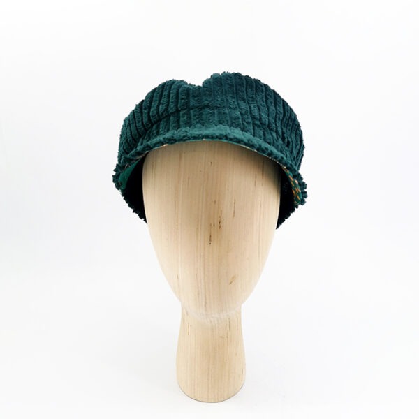 casquette marin velours