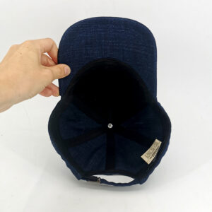 casquette baseball marine