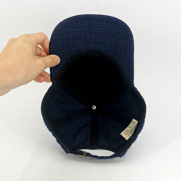 casquette baseball marine