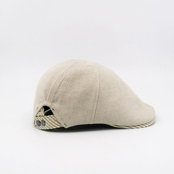 casquette plate ete fabrique france