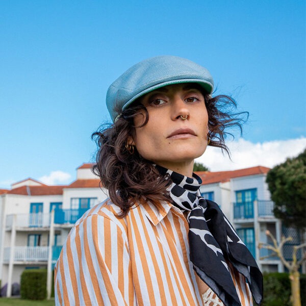 casquette artisanale studio grimel