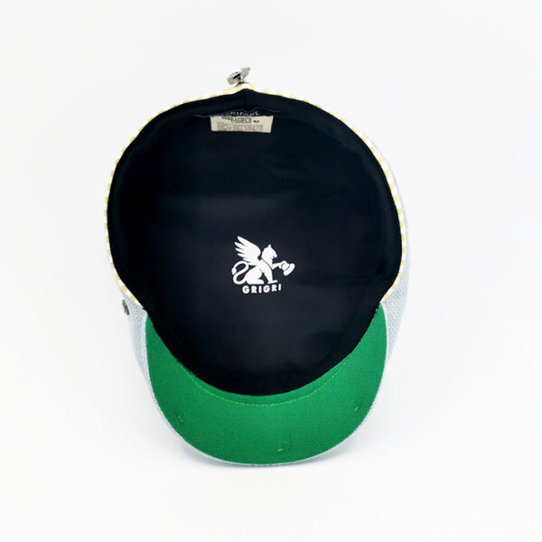 casquette beret bleu fabrique france studio grimel