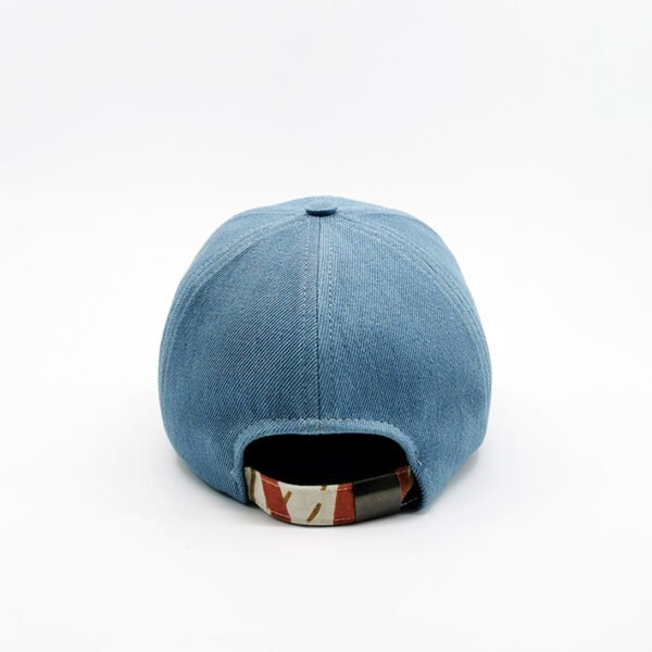 casquette en jean fabrique france studio grimel