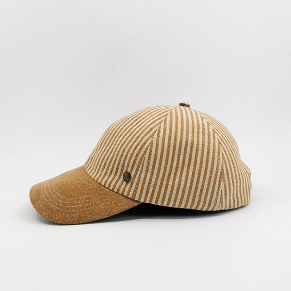 casquette rayure studio grimel
